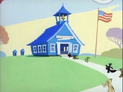 Tex Avery (فصل 1 - قسمت 13)